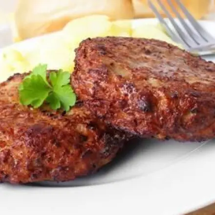 Kein Ei zur Hand bei Frikadellen - Ei-Ersatz