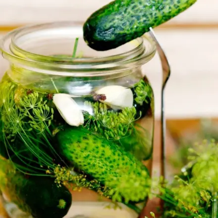 Gewürzgurkenrezept: Schnellgurke oder auch zum Einwecken