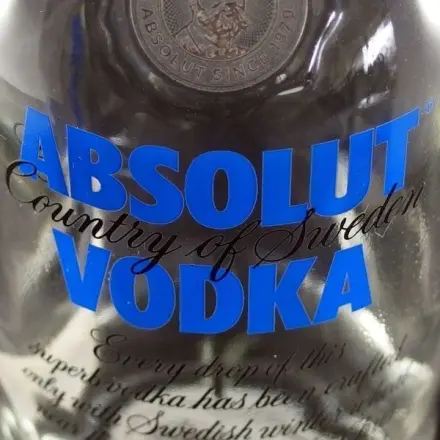 Wodka gegen schlechte Gerüche