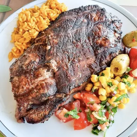 Grillfest - zu viel Fleisch eingekauft