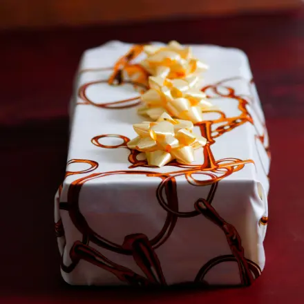 Geschenke in Tücher einpacken