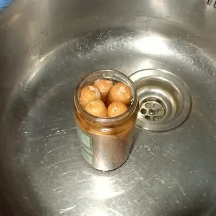 Bockwurst warm machen ohne Herd