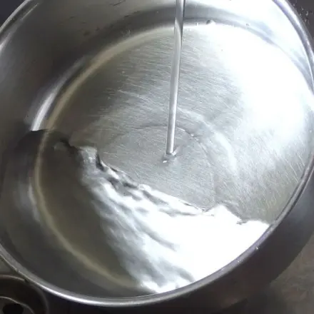 Nie mehr angebrannte Milch