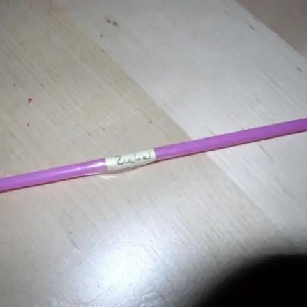 Gewürze für unterwegs: im Trinkhalm