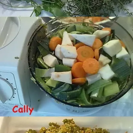 Suppenwürze ohne Geschmacksverstärker