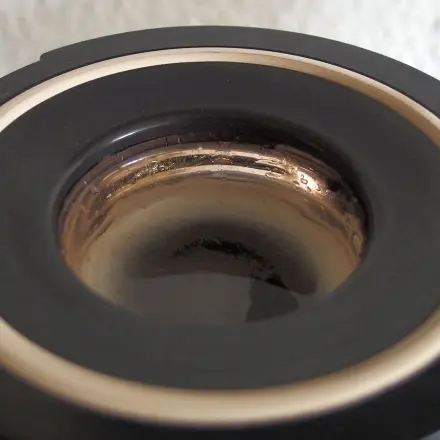 Sauce in Thermoskanne warmhalten