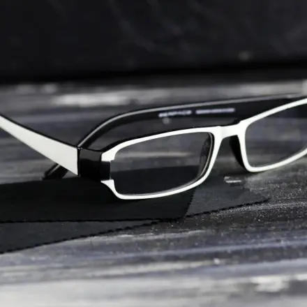 Brille richtig putzen