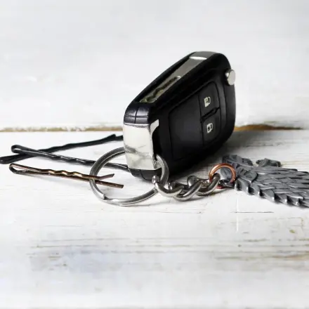 Haarklammern zweckentfremden