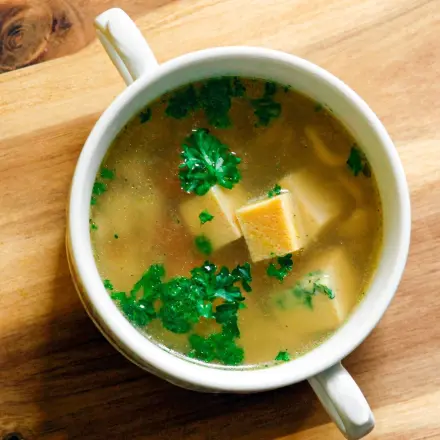 Fonds selber kochen