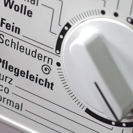 Unterschied zwischen "Pflegeleicht" und "Feinwäsche"