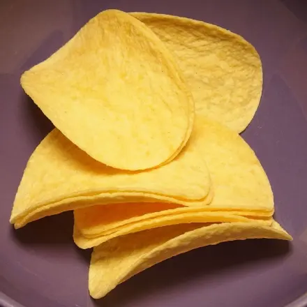 Reste von Party-Knabbereien verwerten