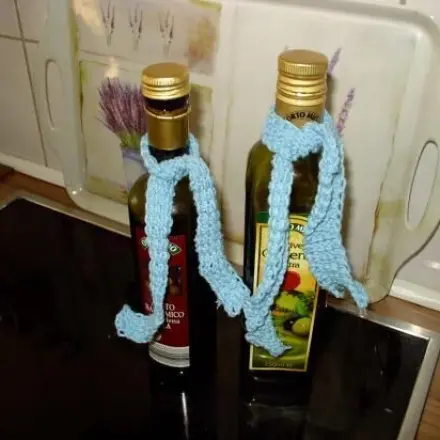 Keine tropfende Ölflasche mehr