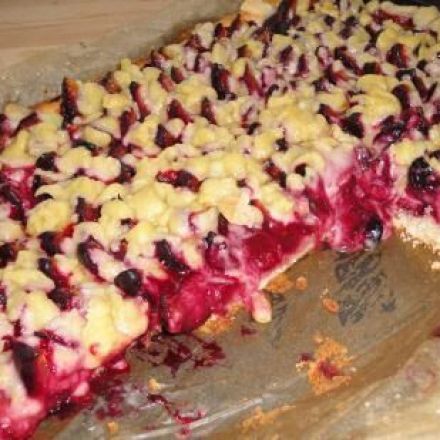 Zwetschgenkuchen vom Blech super lecker