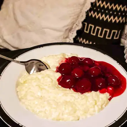 Milchreis schmeckt am besten...