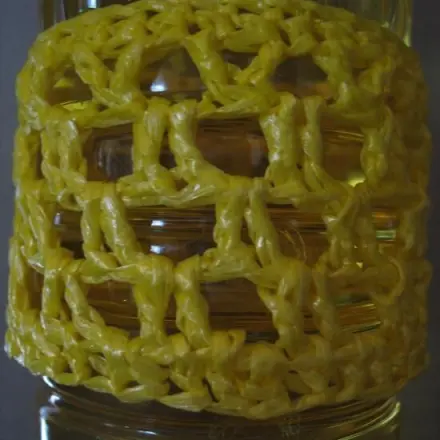 Keine klebrigen Ölflaschen mehr