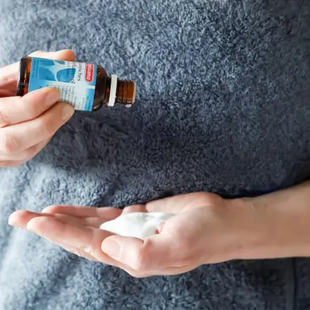 Kühlende Bodylotion mit japanischem Heilpflanzenöl
