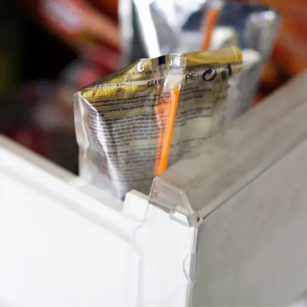 Capri-Sonne als Kühlakku