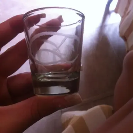 Günstiges persönliches Geschenk - Glas gravieren