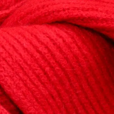 Gestricktes aufrebbeln - Wolle glätten