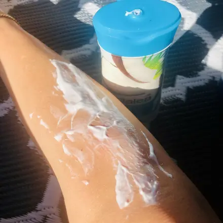 So zieht Bodylotion usw. schneller in die Haut ein