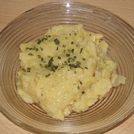 Schwäbischer Kartoffelsalat