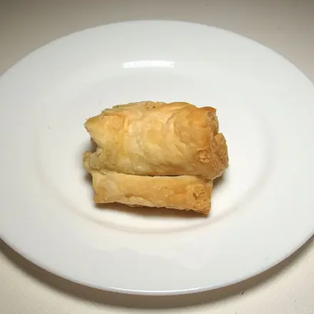 Blätterteigröllchen schnell & günstig