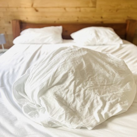 Bettenbeziehen - so rafft man sich dazu garantiert auf