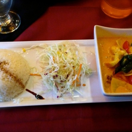 Thai-Curry - total einfach