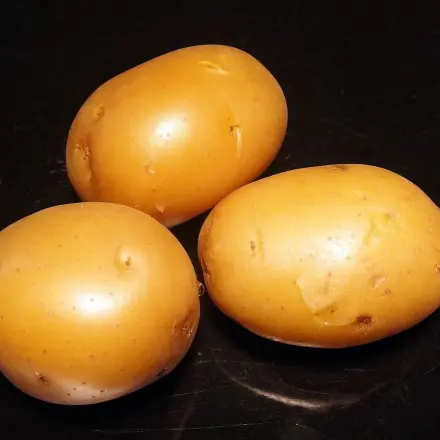 Pellkartoffeln einfach nicht pellen