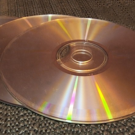 Display-Politur gegen zerkratzte CDs und DVDs