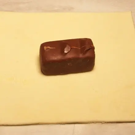 Süßer Blätterteig