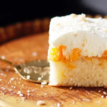 Schmandkuchen vom Blech