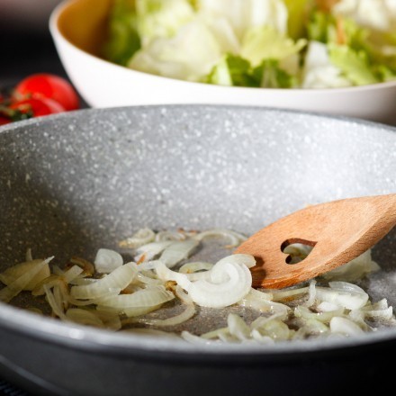 Salat "frei von Nebenwirkungen" - leichter verdaulich
