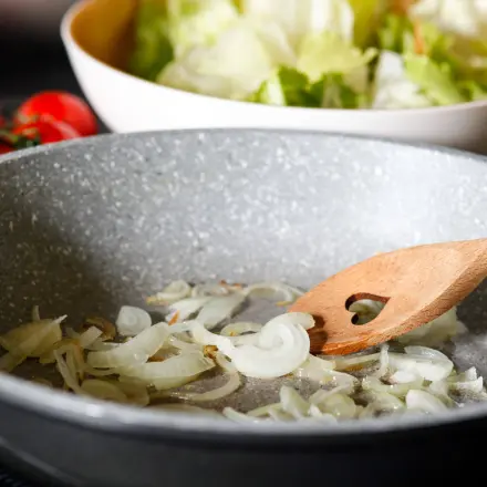 Salat "frei von Nebenwirkungen" - leichter verdaulich