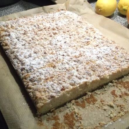Butterstreuselkuchen