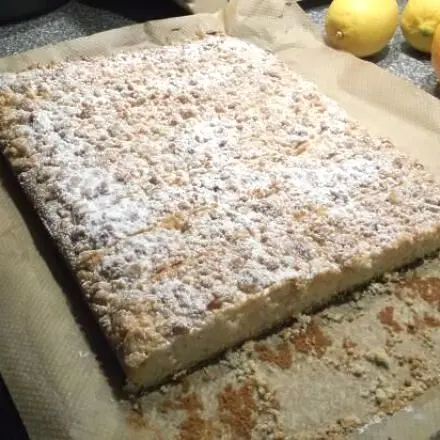 Butterstreuselkuchen
