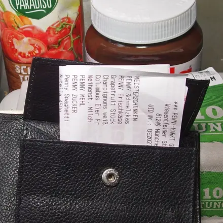 Augen auf, auch nach dem Kauf - Sicherheit im Supermarkt