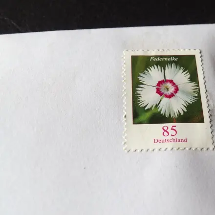 Briefe von Verkaufsveranstaltungen abwimmeln