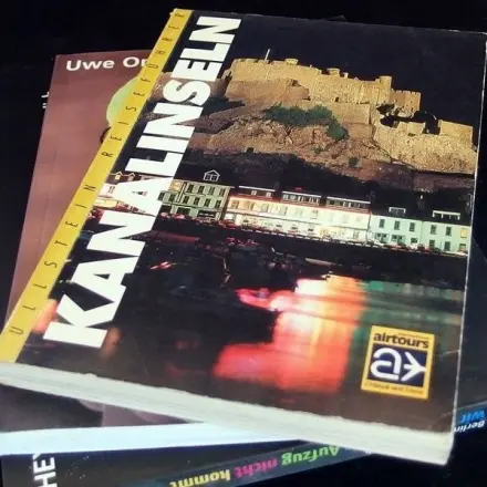 Bücher nicht wegwerfen