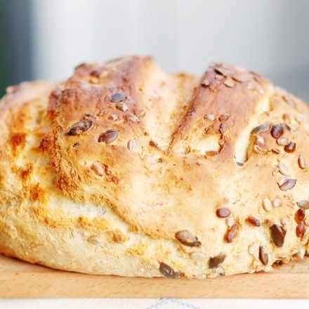 Körnerbrot - Brot selbst backen - Brotbackmischung