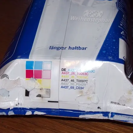 Volumen des "gelben Sacks" besser ausnutzen