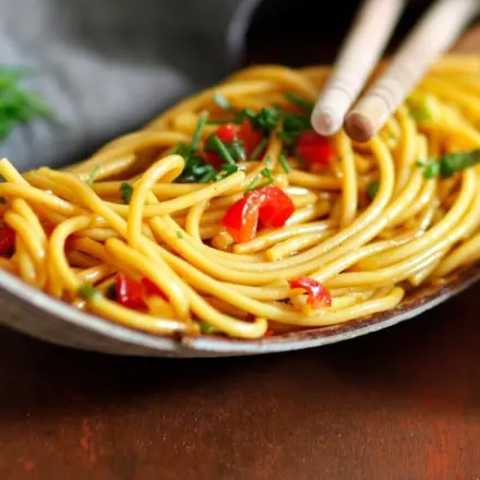 Spaghetti Diabolo