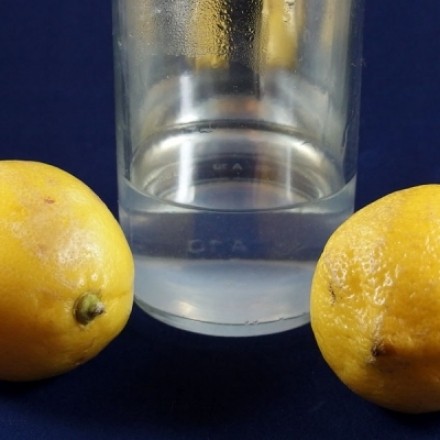 Zitronenessig selbst herstellen - Zitronen weiterverarbeiten