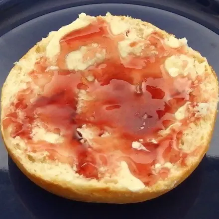 Einfaches Holunder Gelee