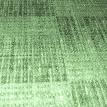 So werden Flicken- oder Wollteppiche schön glatt