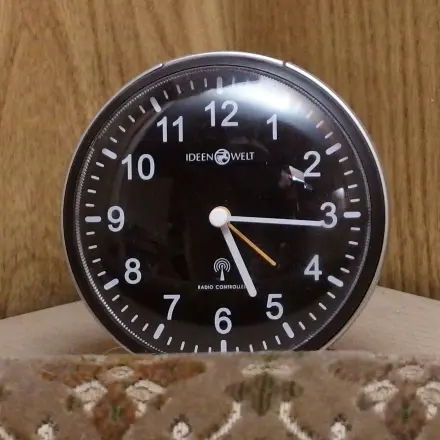 Zeit sparen am Morgen