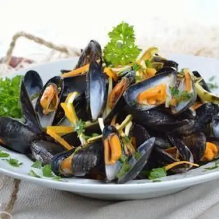 Miesmuscheln zubereiten