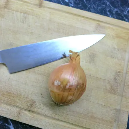 Zwiebeln - zum Weinen? Teil III