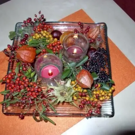 Herbstdeko zum Nulltarif