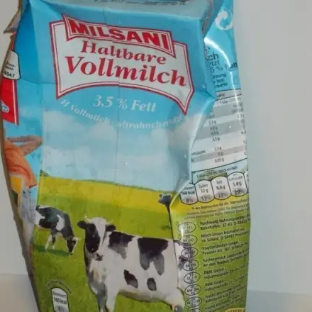 H-Milch länger haltbar machen